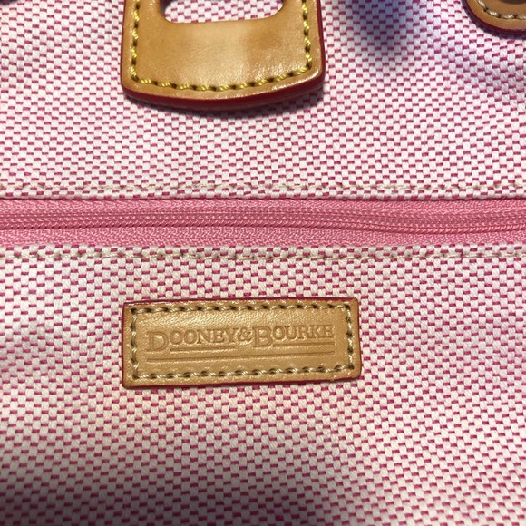 Dooney & Bourke Cindy tote - Picture 5 of 8